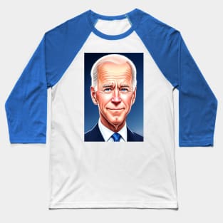 JOE BIDEN 2 Baseball T-Shirt